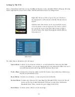 Preview for 38 page of Crest Audio CDVS-4200 Series User Manual