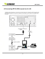 Предварительный просмотр 7 страницы Crest Audio CDVS-5432 Series User Manual