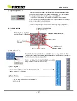 Предварительный просмотр 17 страницы Crest Audio CDVS-5432 Series User Manual