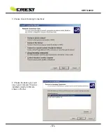Предварительный просмотр 51 страницы Crest Audio CDVS-5432 Series User Manual