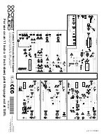 Предварительный просмотр 2 страницы Crest Audio CENTURY GT Technical Data