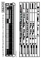 Preview for 3 page of Crest Audio CENTURY SERIES TC - TECHNICAL Technical Data