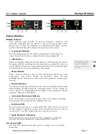 Предварительный просмотр 17 страницы Crest Audio CKd Series Owner'S Manual