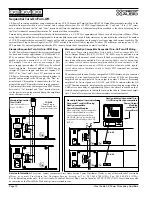 Preview for 12 page of Crest Audio CKS Owner'S Manual