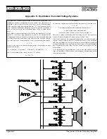 Preview for 18 page of Crest Audio CKS Owner'S Manual