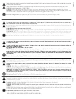 Preview for 2 page of Crest Audio CLh 3000C Manual