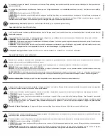 Preview for 3 page of Crest Audio CLh 3000C Manual