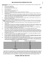 Preview for 12 page of Crest Audio CLh 3000C Manual