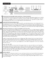 Preview for 23 page of Crest Audio CLh 3000C Manual