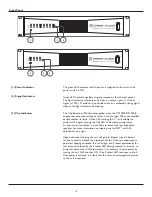 Предварительный просмотр 10 страницы Crest Audio CM 2204 Owner'S Manual