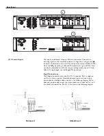 Предварительный просмотр 13 страницы Crest Audio CM 2204 Owner'S Manual