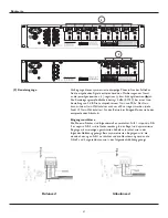 Предварительный просмотр 27 страницы Crest Audio CM 2204 Owner'S Manual