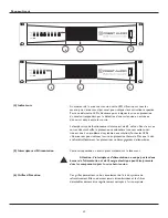 Предварительный просмотр 39 страницы Crest Audio CM 2204 Owner'S Manual