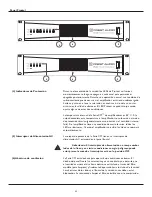 Предварительный просмотр 53 страницы Crest Audio CM 2204 Owner'S Manual