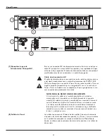 Предварительный просмотр 54 страницы Crest Audio CM 2204 Owner'S Manual