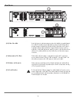 Предварительный просмотр 56 страницы Crest Audio CM 2204 Owner'S Manual