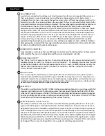 Preview for 8 page of Crest Audio CPX 4 Operating Manual