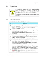 Preview for 10 page of Crest Audio Crest Ultrasonics Genesis Instruction Manual