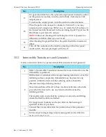 Preview for 11 page of Crest Audio Crest Ultrasonics Genesis Instruction Manual