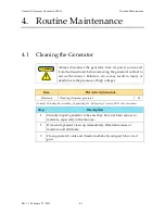 Preview for 13 page of Crest Audio Crest Ultrasonics Genesis Instruction Manual