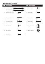 Предварительный просмотр 2 страницы Crest Audio CS1F Installation Manual