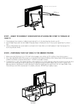 Предварительный просмотр 3 страницы Crest Audio CS1F Installation Manual