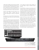 Preview for 9 page of Crest Audio CV20-32 Product Brochure