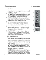 Preview for 14 page of Crest Audio Digital Mixer CV 20 Owner'S Manual