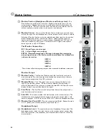 Preview for 30 page of Crest Audio Digital Mixer CV 20 Owner'S Manual