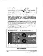 Preview for 9 page of Crest Audio FA1201 Owner'S Manual