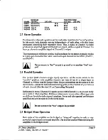 Preview for 12 page of Crest Audio FA1201 Owner'S Manual