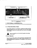 Preview for 17 page of Crest Audio FA1201 Owner'S Manual