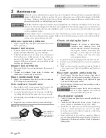 Preview for 32 page of Crest Audio FBN0751 Service Manual