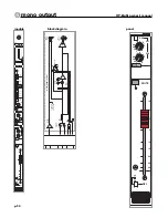 Предварительный просмотр 54 страницы Crest Audio HP-EIGHT Owner'S Manual