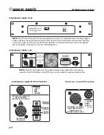 Предварительный просмотр 70 страницы Crest Audio HP-EIGHT Owner'S Manual