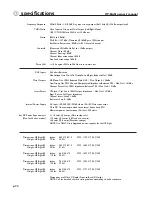 Предварительный просмотр 74 страницы Crest Audio HP-EIGHT Owner'S Manual