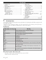 Preview for 2 page of Crest Audio Lochinvar 1.5 Instructions Manual