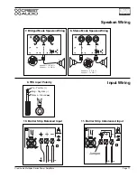 Предварительный просмотр 17 страницы Crest Audio Multiplex Series Owner'S Manual