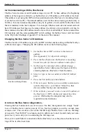 Preview for 22 page of Crest Audio NEXSYS - VERSION 3.0 Software Manual