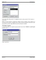 Preview for 56 page of Crest Audio NEXSYS - VERSION 3.0 Software Manual