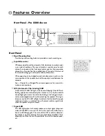 Preview for 12 page of Crest Audio PRO 200 SERIES Owner'S Manual