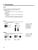 Preview for 20 page of Crest Audio PRO 200 SERIES Owner'S Manual