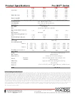 Preview for 2 page of Crest Audio PRO 5200 - Feature Overview