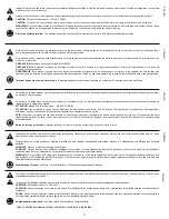 Preview for 2 page of Crest Audio Pro-LITE 2.0 / 3.0 Owner'S Manual