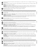 Preview for 3 page of Crest Audio Pro-LITE 2.0 / 3.0 Owner'S Manual