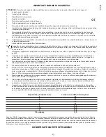 Preview for 13 page of Crest Audio Pro-LITE 2.0 / 3.0 Owner'S Manual