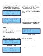 Preview for 28 page of Crest Audio Pro-LITE 2.0 / 3.0 Owner'S Manual