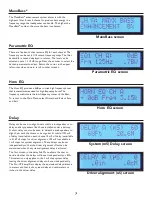 Preview for 31 page of Crest Audio Pro-LITE 2.0 / 3.0 Owner'S Manual