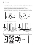 Preview for 2 page of Crest Audio SGA05317 User Manual