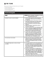 Preview for 3 page of Crest Audio SGA05317 User Manual